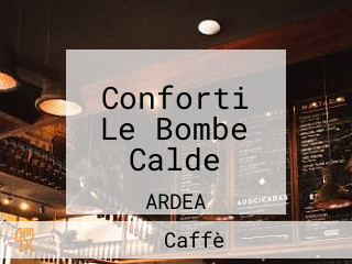 Conforti Le Bombe Calde