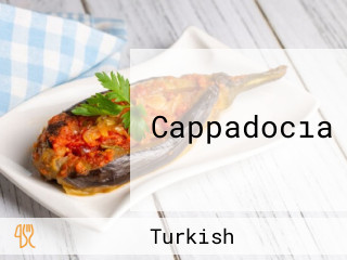 Cappadocıa