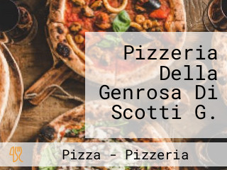 Pizzeria Della Genrosa Di Scotti G.