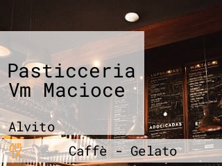 Pasticceria Vm Macioce