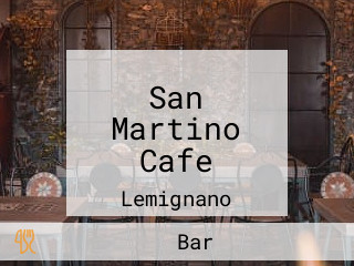 San Martino Cafe