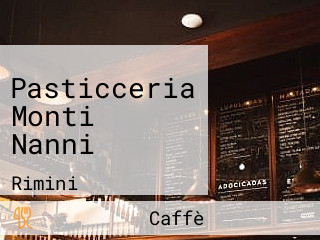 Pasticceria Monti Nanni