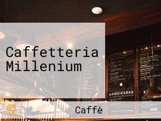 Caffetteria Millenium