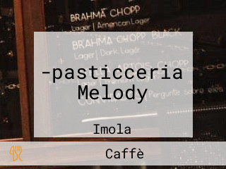 -pasticceria Melody