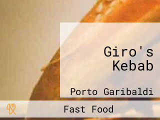 Giro's Kebab