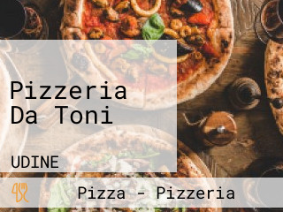 Pizzeria Da Toni