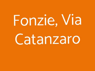 Fonzie, Via Catanzaro