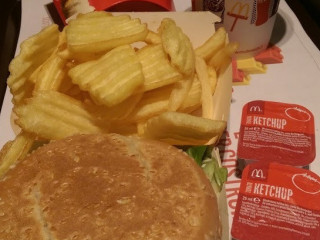 Mc Donalds Fontana Di Trevi