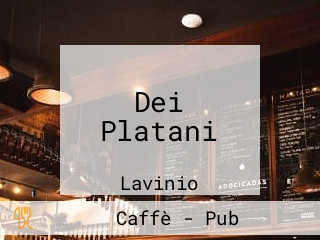 Dei Platani