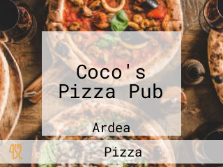 Coco's Pizza Pub