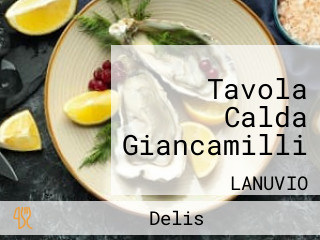 Tavola Calda Giancamilli