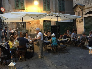 Trattoria Archivolto Mongiardino