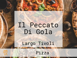 Il Peccato Di Gola