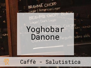 Yoghobar Danone