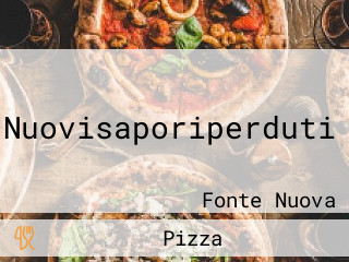 Nuovisaporiperduti