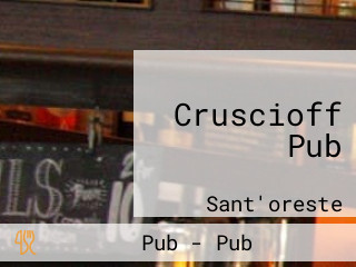 Cruscioff Pub