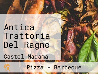 Antica Trattoria Del Ragno