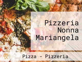 Pizzeria Nonna Mariangela