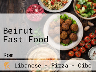 Beirut Fast Food