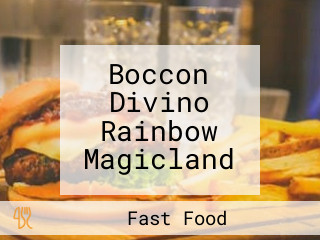 Boccon Divino Rainbow Magicland