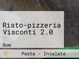 Risto-pizzeria Visconti 2.0