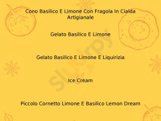 Gelateria Basilico E Limone