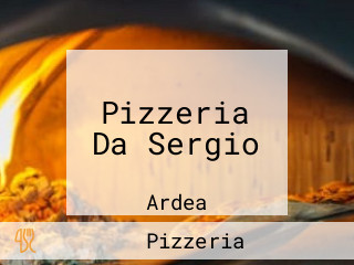 Pizzeria Da Sergio