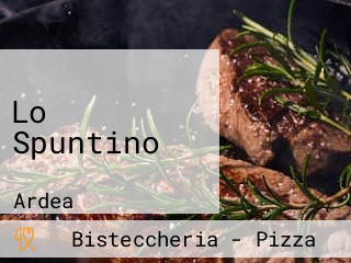 Lo Spuntino