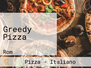 Greedy Pizza