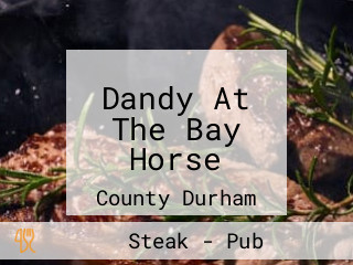 Dandy At The Bay Horse