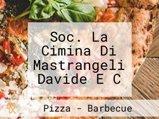 Soc. La Cimina Di Mastrangeli Davide E C