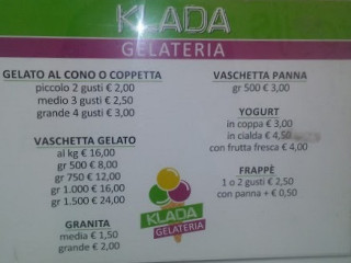 Klada Gelateria