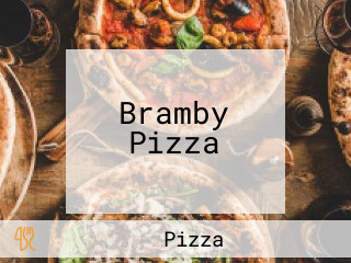 Bramby Pizza