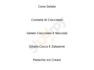 Gelato Gelato