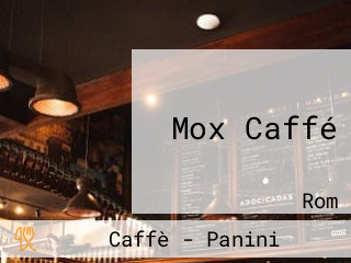 Mox Caffé