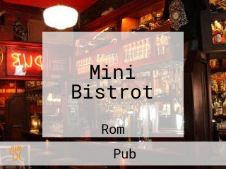 Mini Bistrot