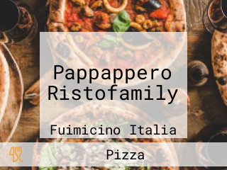 Pappappero Ristofamily