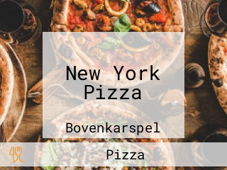 New York Pizza