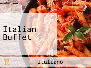 Italian Buffet