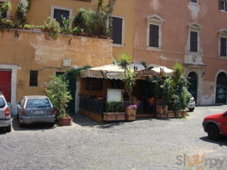 La Cornucopia A Trastevere