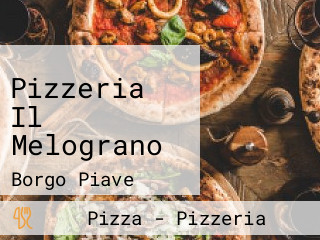 Pizzeria Il Melograno