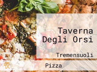 Taverna Degli Orsi