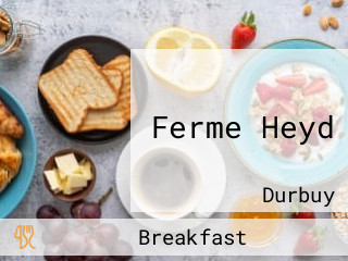 Ferme Heyd