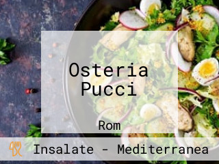 Osteria Pucci