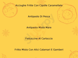 Trattoria Dei Caruggi