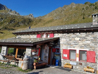 Rifugio Dordona