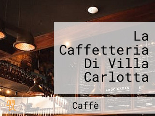 La Caffetteria Di Villa Carlotta