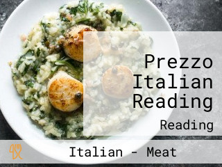 Prezzo Italian Reading