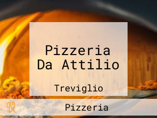 Pizzeria Da Attilio