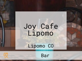 Joy Cafe Lipomo